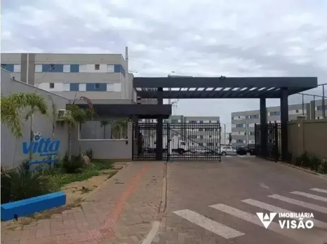 Apartamento para aluguel, 2 quartos, 1 vaga, Jardim do Lago - Uberaba/MG