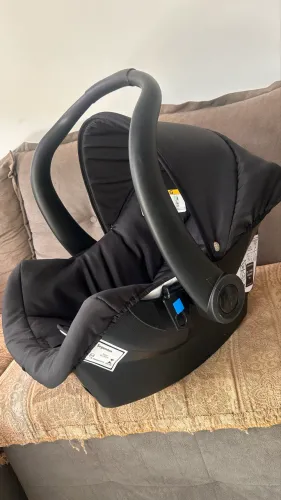 Vendo Bebe conforto galzerano sem marcas de uso