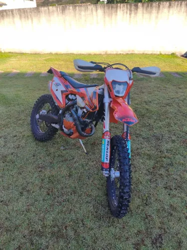 KTM Excf 2018