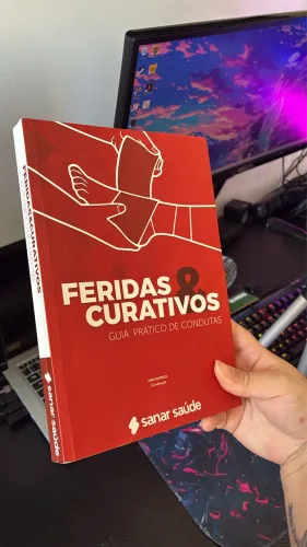 Feridas & Curativos: Guia Prático de Condutas