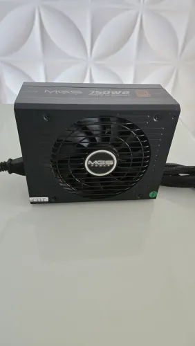 Fonte para pc gamer 750w
