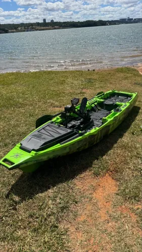 Caiaque Iron 1187