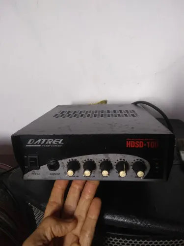 aplificador datrel hdsd