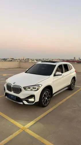 BMW X1 Sdrive 20I X-line 2.0 TB Active Flex 2020
