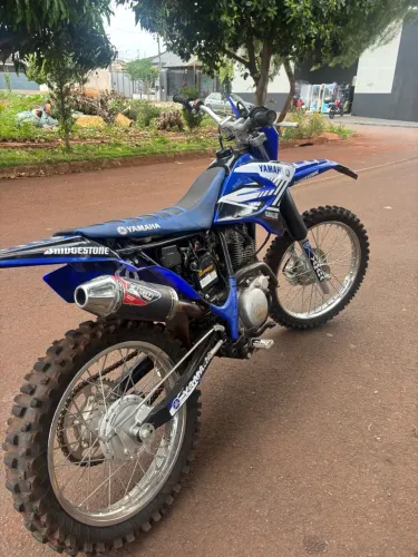 Yamaha TT-R 230 2009