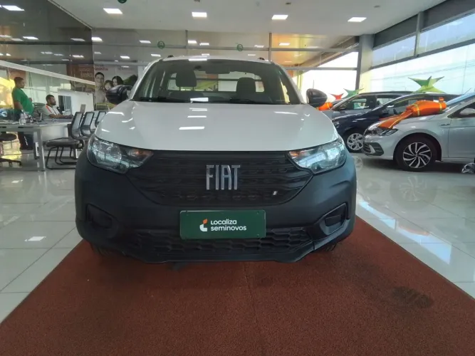 Fiat Strada Endurance 1.3 Flex 8V CS 2024