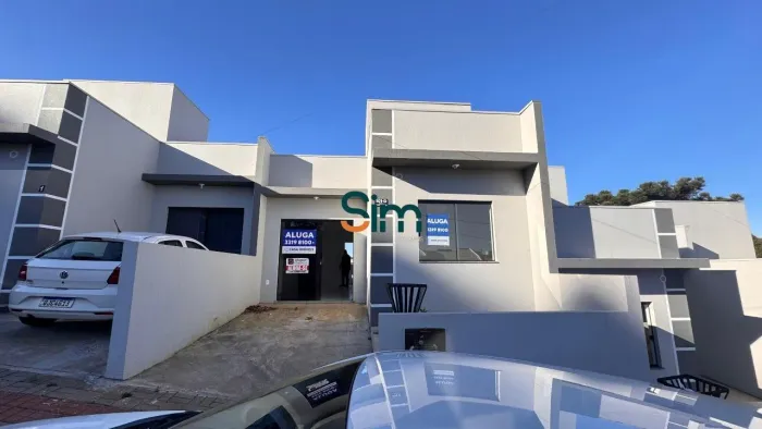 Casa residencial para aluguel no Bairro Vederti, em Chapecó/SC