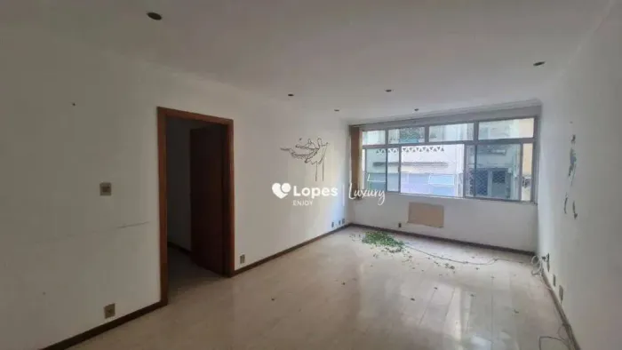 Apartamento na Urca com 3 QUARTOS à venda, 121 m² por R$ 1.399.000 - Urca - Rio de Janeiro