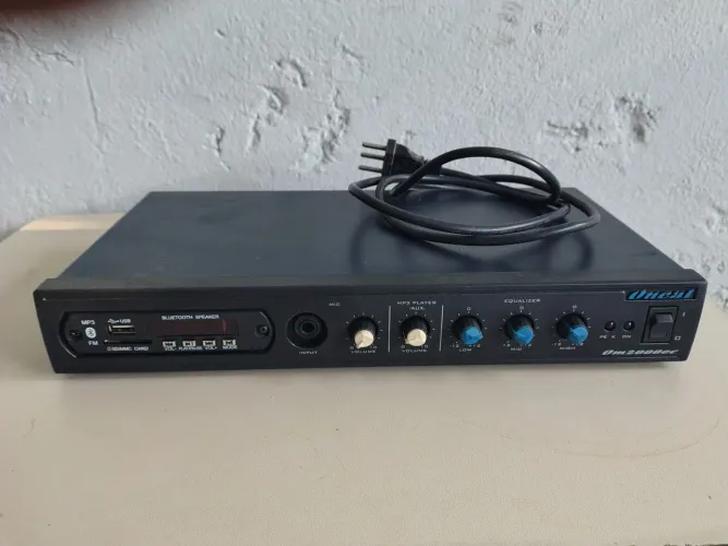 Amplificador Oneal OM2000ec