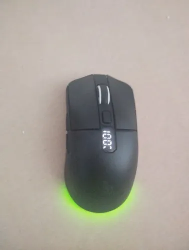 mouser sem fio gamer