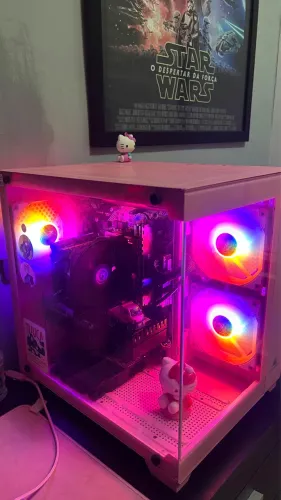Pc montado