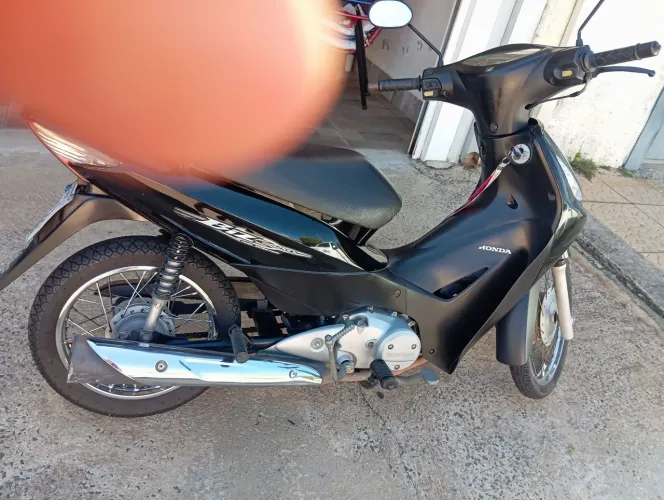Honda Biz 125 Es