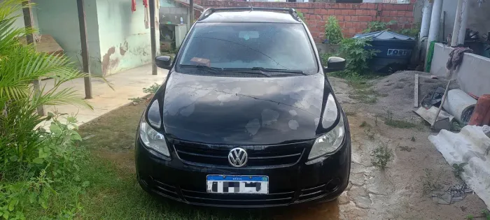 Volkswagen Saveiro 1.6 MI Total Flex 8V CE 2010