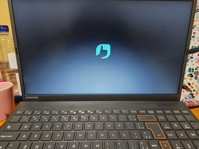 Notebook Positivo C15 Vision Celeron Luminar Bar!!