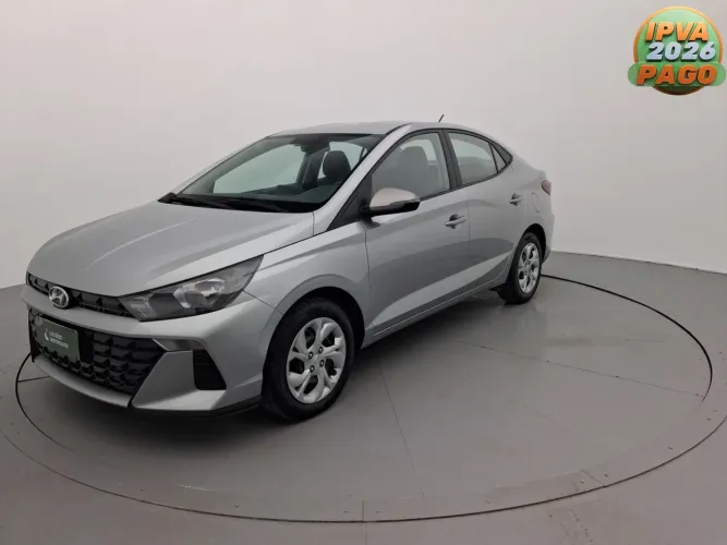 Hyundai HB20S Comfort 1.0 Flex 12V Mec. 2026