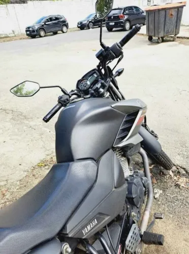 Yamaha Fazer Fz15 150 Flex 2021
