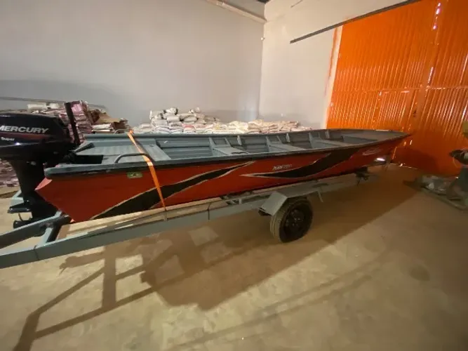 Barco calaça