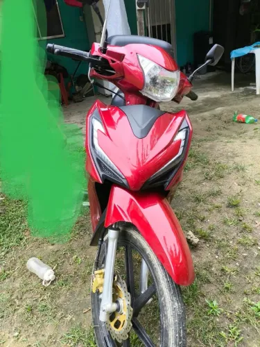 Vendo Shineray rio 125