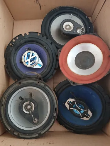 Auto falante apartir de 40 reais