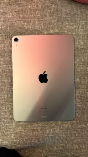 iPad Air 11? M2 (2024) - 128 GB | Estado de Novo | Bateria 100%