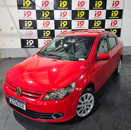 Volkswagen Voyage 1.0/1.0 City MI Total Flex 8V 4P 2013
