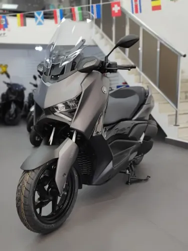 Xmax 300 2027 - Marcos Yamaha 