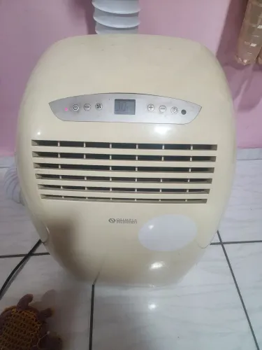 Ar condicionado 10000Btu Portátil