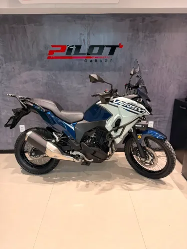 KAWASAKI VERSYS-X 300 TOURER 2025