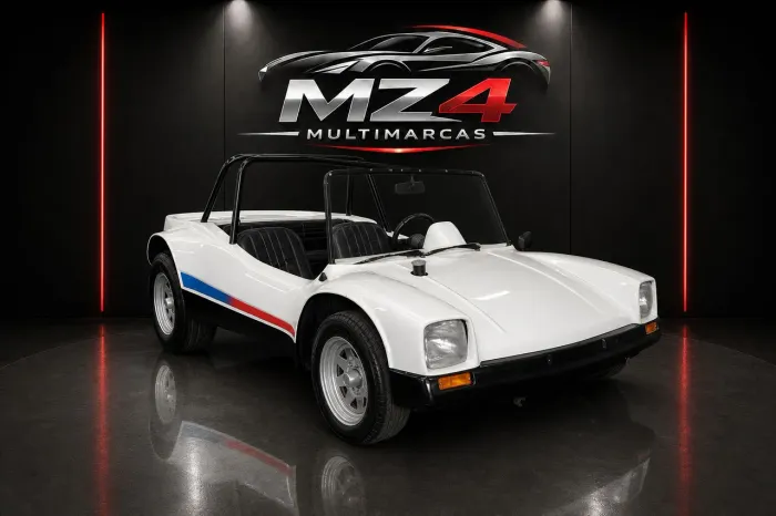Buggy Buggy 1.6/ Tst/ RS 1.6 4-lug. 1985