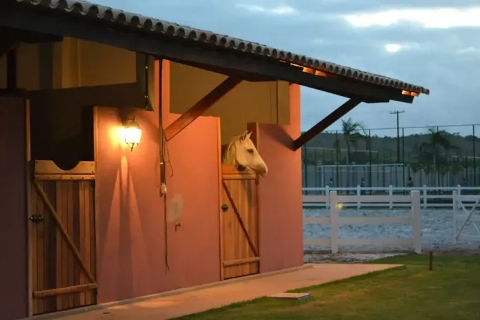 Lote a venda no Haras Residence