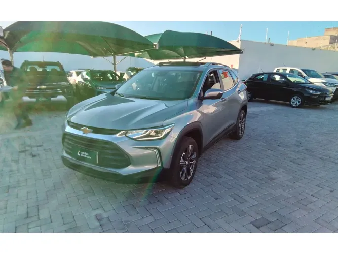Chevrolet Tracker Premier 1.2 Turbo 12V Flex AUT 2025