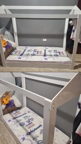 Cama Infantil Princesa