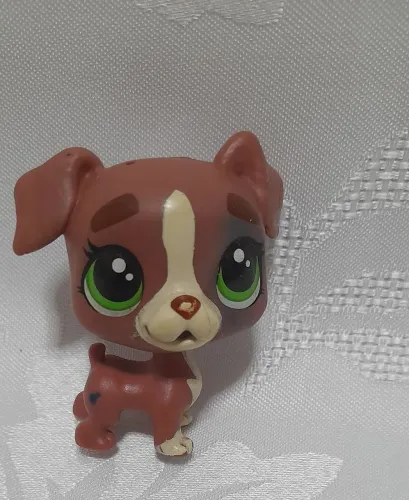 Lps cachorrinho (com marcas de caneta)