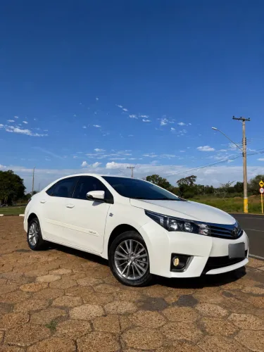 Toyota Corolla XEI 2.0 Flex 16V Aut. 2015