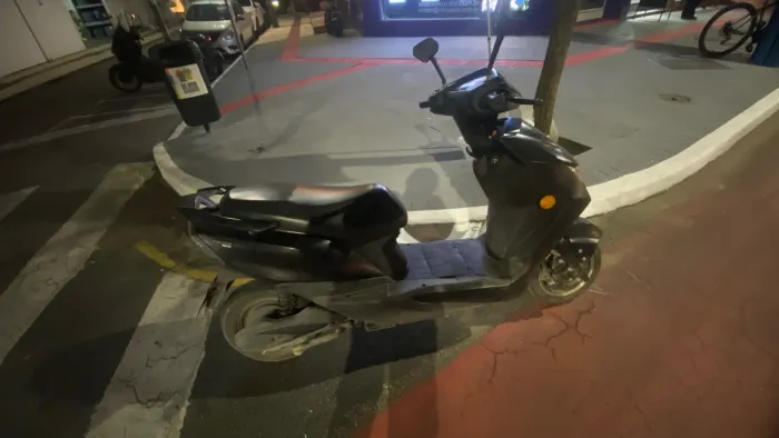 Scooter Eletrica 1200W Juna