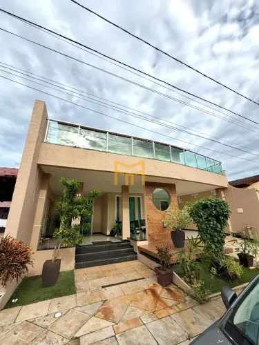 EXCLUSIVIDADE | Venda e locação | Casa com 2 lotes e 4 suítes no Condomínio Alto de Pinhei