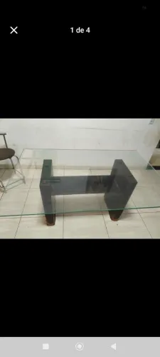 Vidro de mesa 6 lugares 10mm