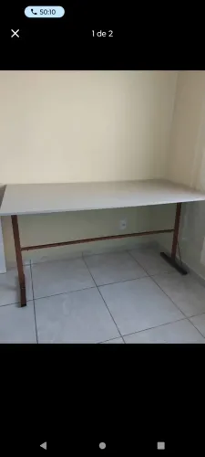 Mesa 1,60 X 0,80