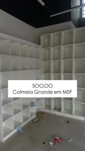 MÓVEIS PARA LOJA