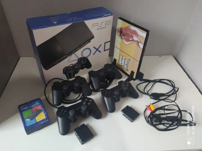 Playstation 2