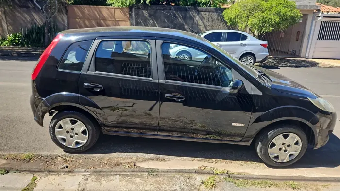 Ford Fiesta 1.6 8V Flex/class 1.6 8V Flex 5P 2012