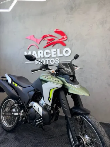 Yamaha XTZ 250 LANDER CONNECTED 2025