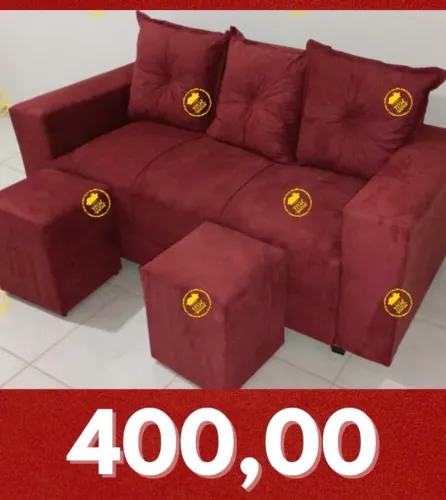 ? Super Oferta! Sofás com Preço de Fábrica ? Qualidade e Conforto que Você Merece! ? 
