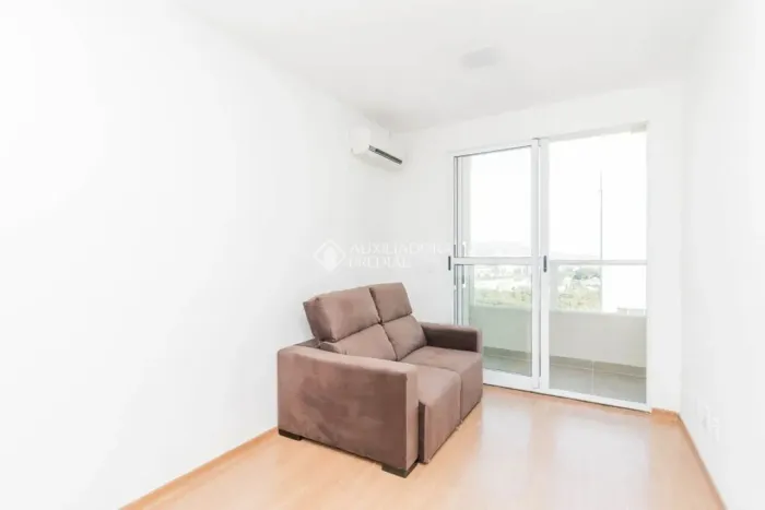 Apartamento Semi-Mobiliado no Jardim Carvalho