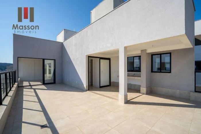 Cobertura com 5 dormitórios à venda, 350 m² por R$ 1.990.000,00 - Granbery - Juiz de Fora/