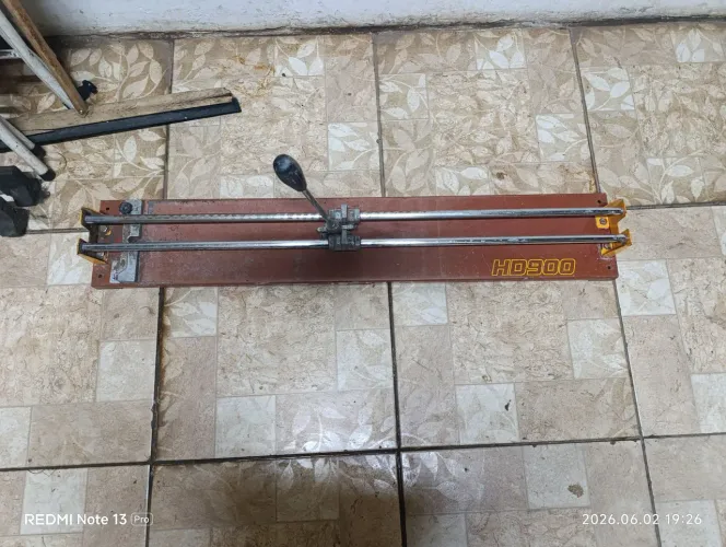 Cortador e riscador de cerâmica HD900