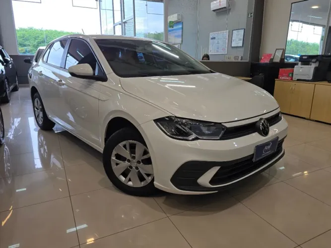 Volkswagen Polo 1.0 MPI Flex 12V 5P 2024