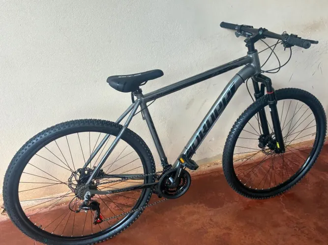 Bicicleta Aro 29 Zerada, Freio Hidráulico, Nunca usada, Quadro 21