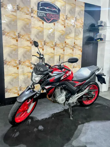 Honda CB 250 Twister 2020