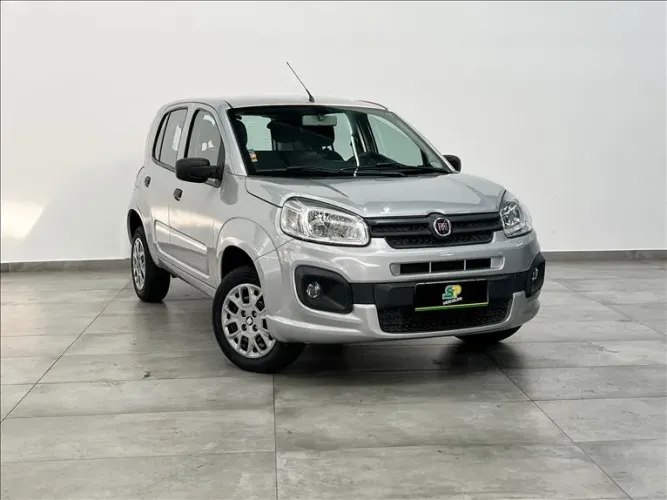 Fiat Uno Attractive 1.0 EVO Fire Flex 8V 5P 2017